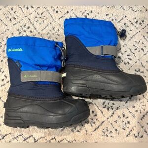 Kids Columbia Boots